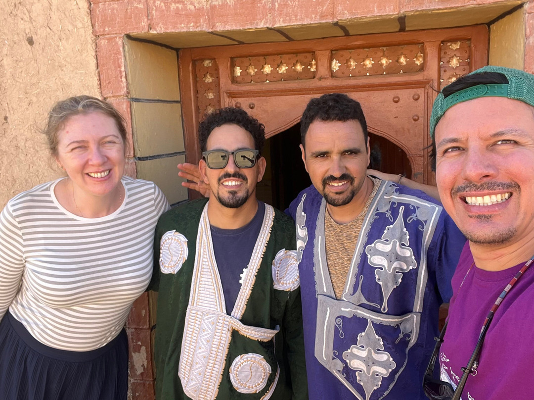 See Around Morocco-梅如卡必去景点