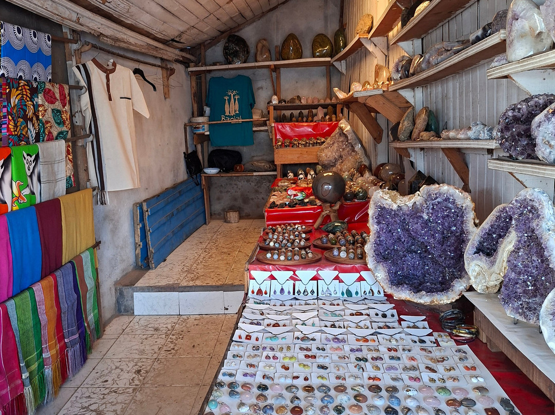 Open-air markets: Andravoahangy-安塔那那利佛必去景点