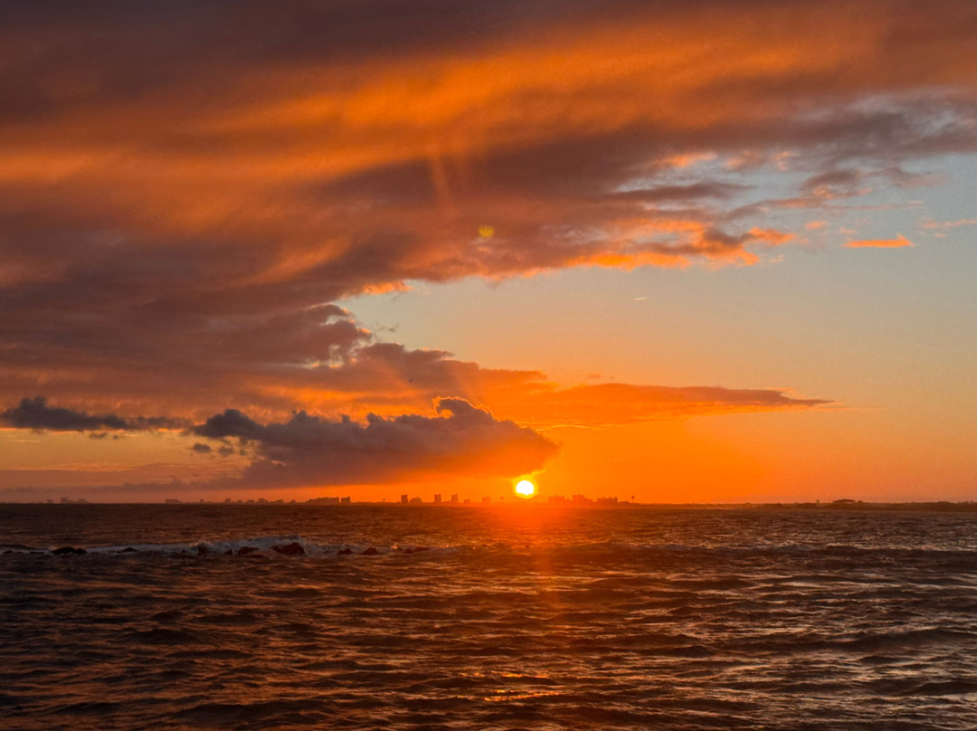 Hurricane Fishing Fleet-Calabash必去景点