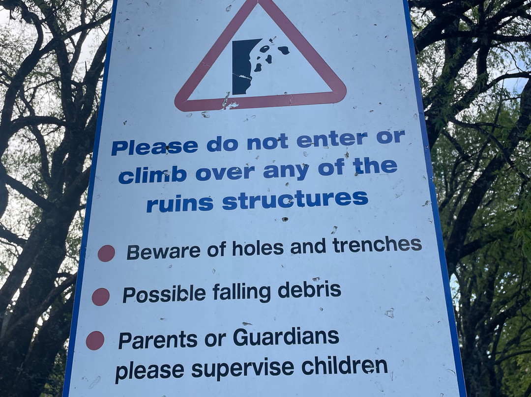 Cement Works-瓦卡沃夫必去景点