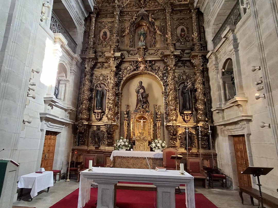 Iglesia de San Bartolome-邦特韦德拉必去景点