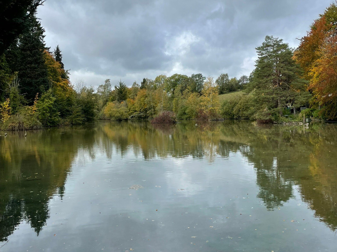 Cotswold Electric Bike Tours-Kingham必去景点