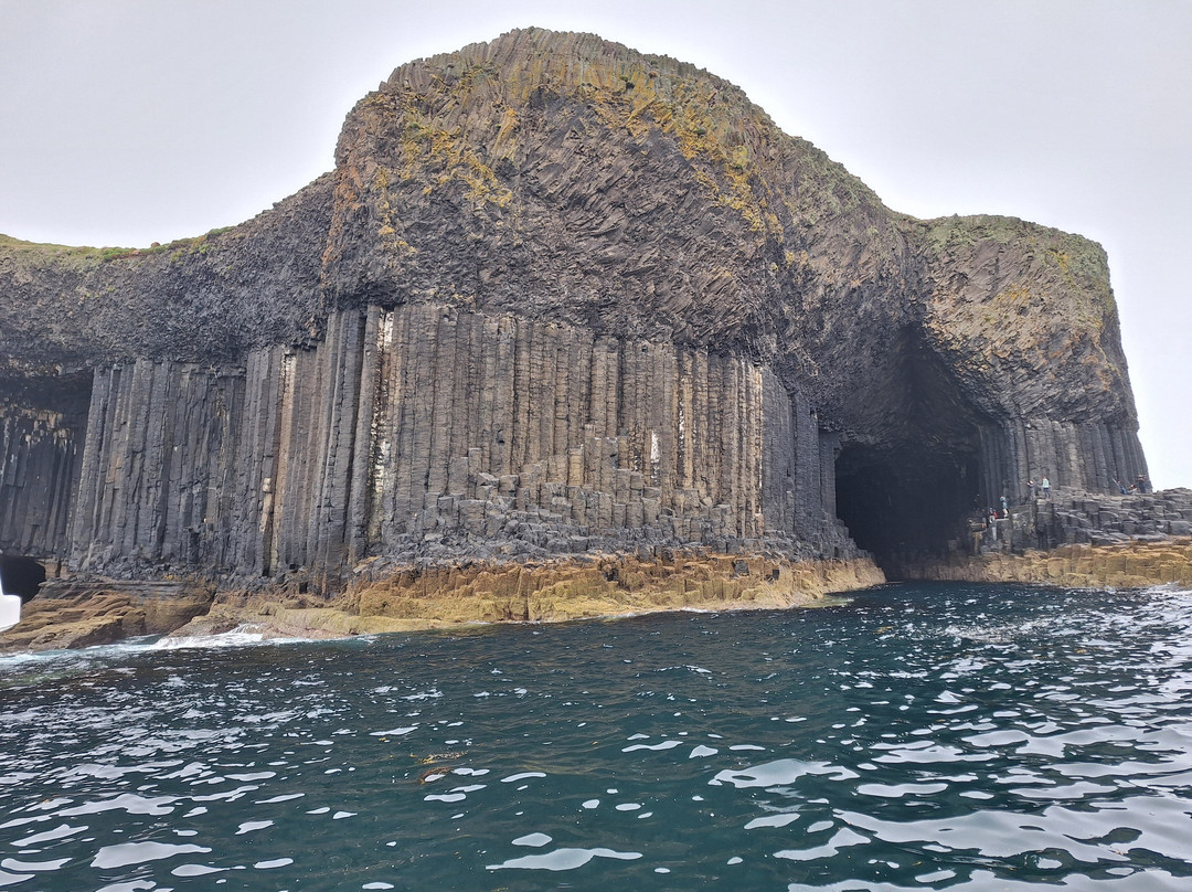 Isle of Staffa-马尔岛必去景点