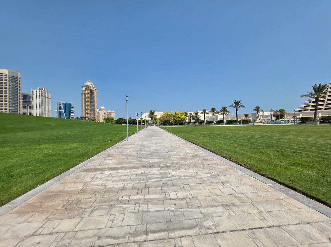 Hotel Park-多哈必去景点