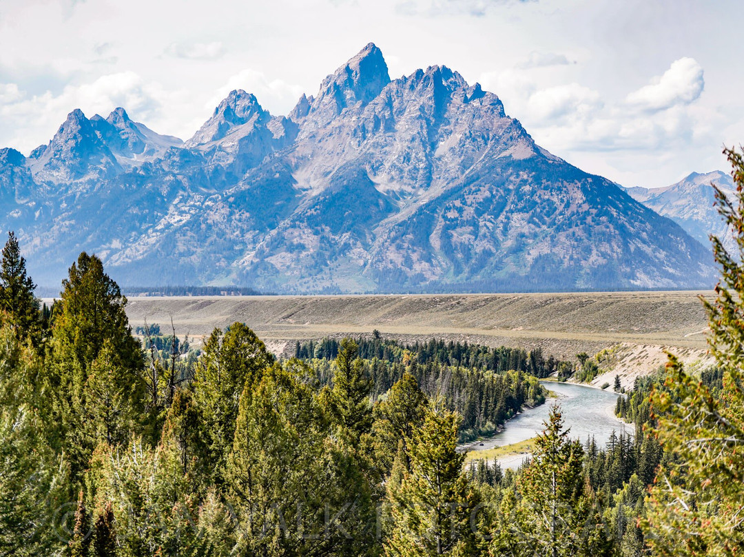 Snake River Overlook-穆斯必去景点