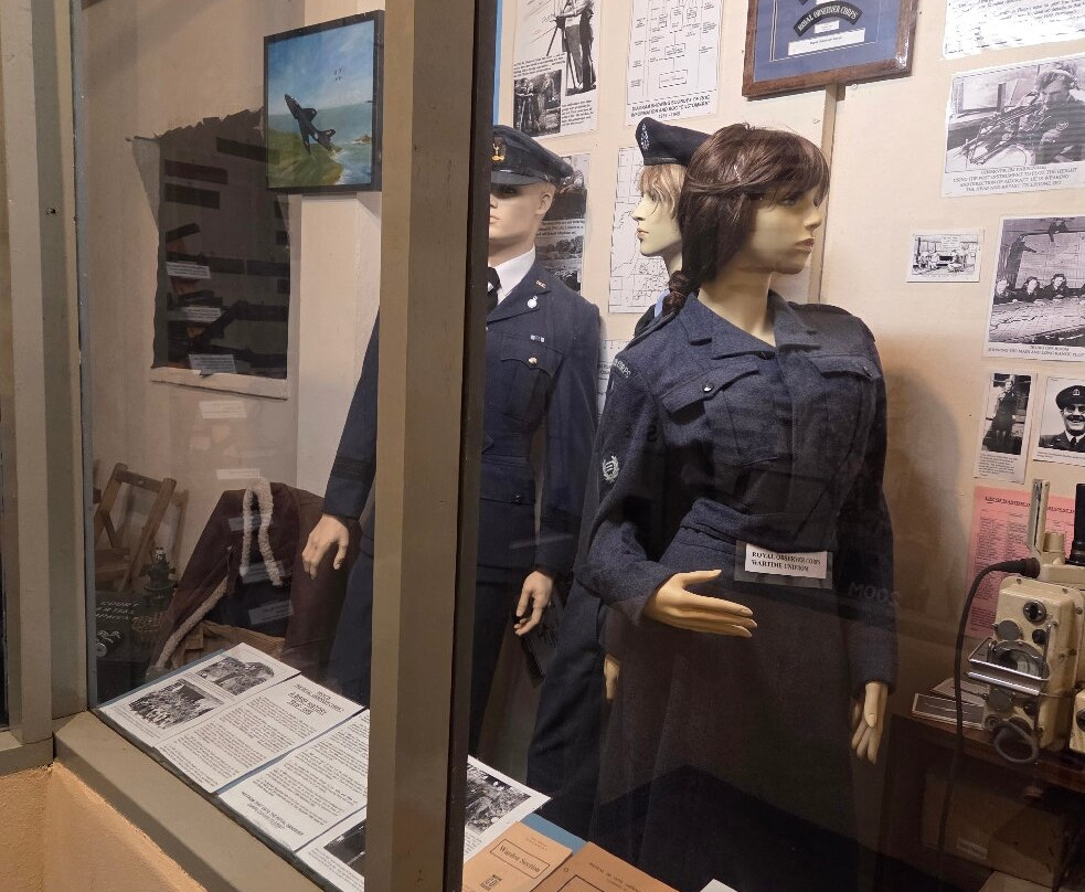 Davidstow Airfield & Cornwall At War Museum-Camelford必去景点