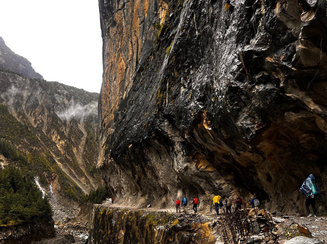 Nepal view treks and expedition pbt.ltd-纳加阔特必去景点