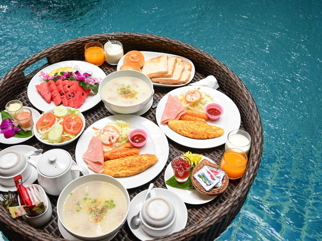 如冾别墅酒店主图