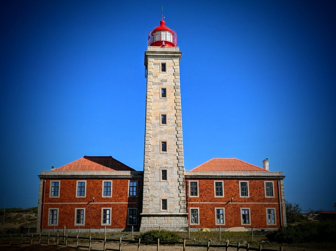 Praia de Sao Pedro de Moel-Marinha Grande必去景点
