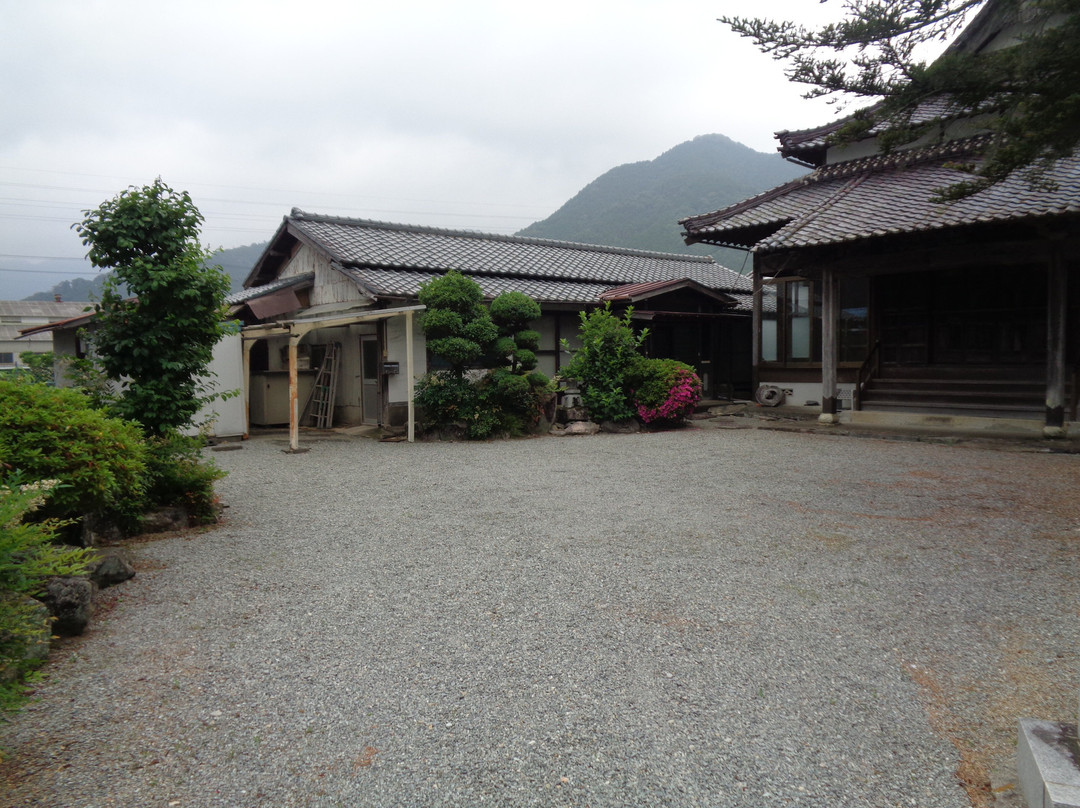 Komyo-ji Temple-神河町必去景点