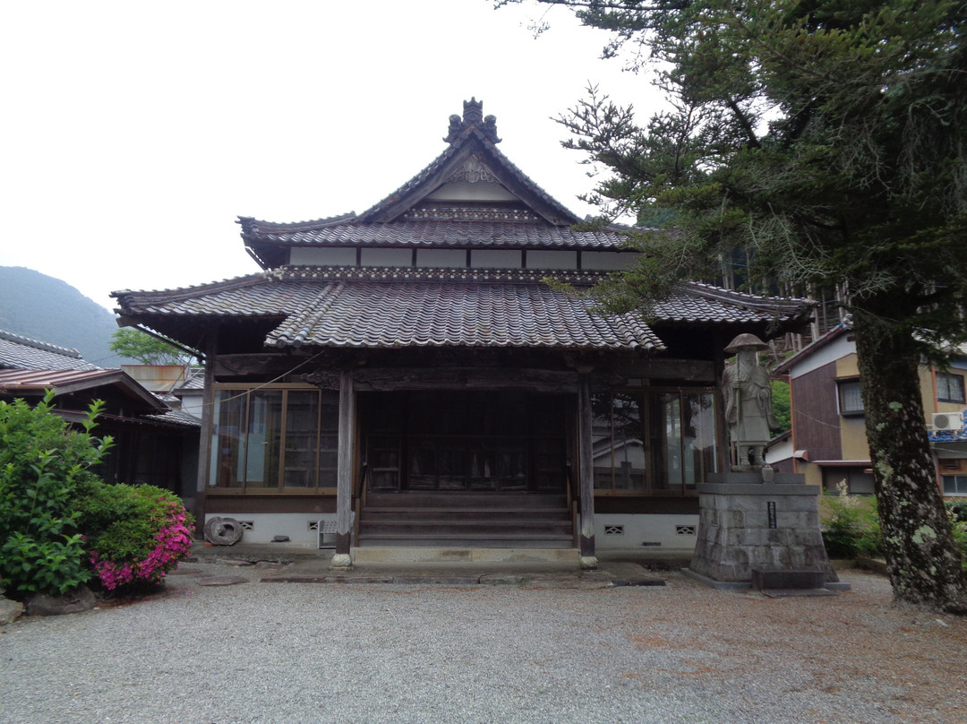 Komyo-ji Temple