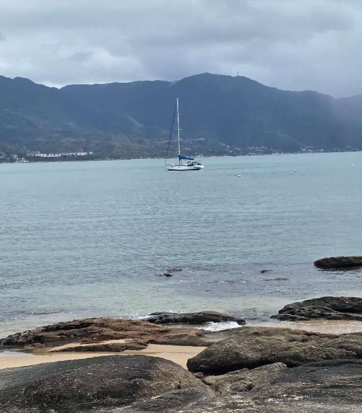 Itaguaçu Beach-伊利亚贝拉必去景点