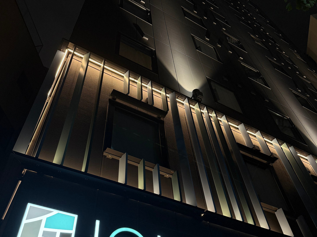 ICI Hotel Tokyo Hatchobori主图