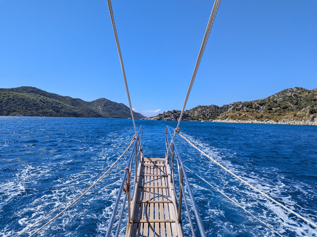 Kemer Tour-凯梅尔必去景点