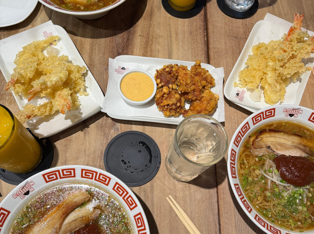 Ramen Ron BGC