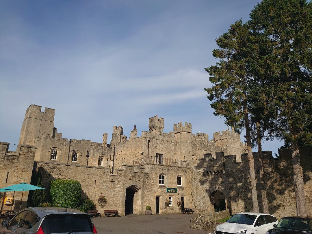 Witton Castle Country Park-Bishop Auckland必去景点