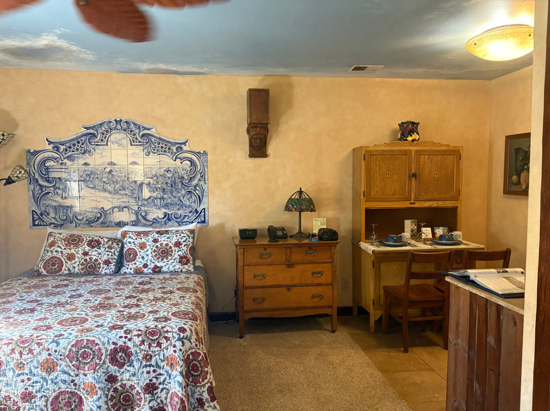 Blue Sky Vineyard-Makanda必去景点