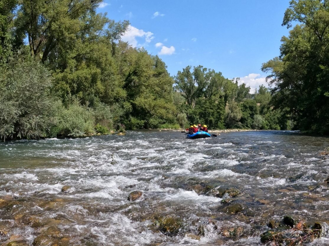 Trekking&Paddles-Rafting Campania-Postiglione必去景点