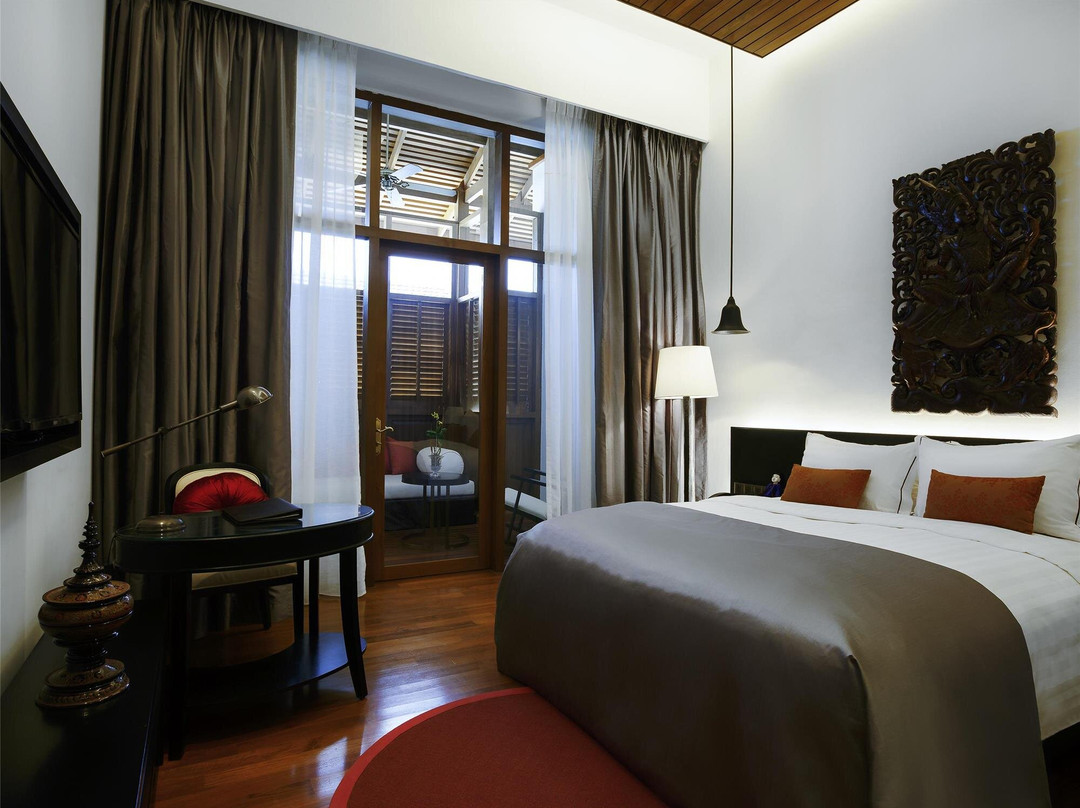 内比都湖畔花园酒店 - 美憬阁系列主图