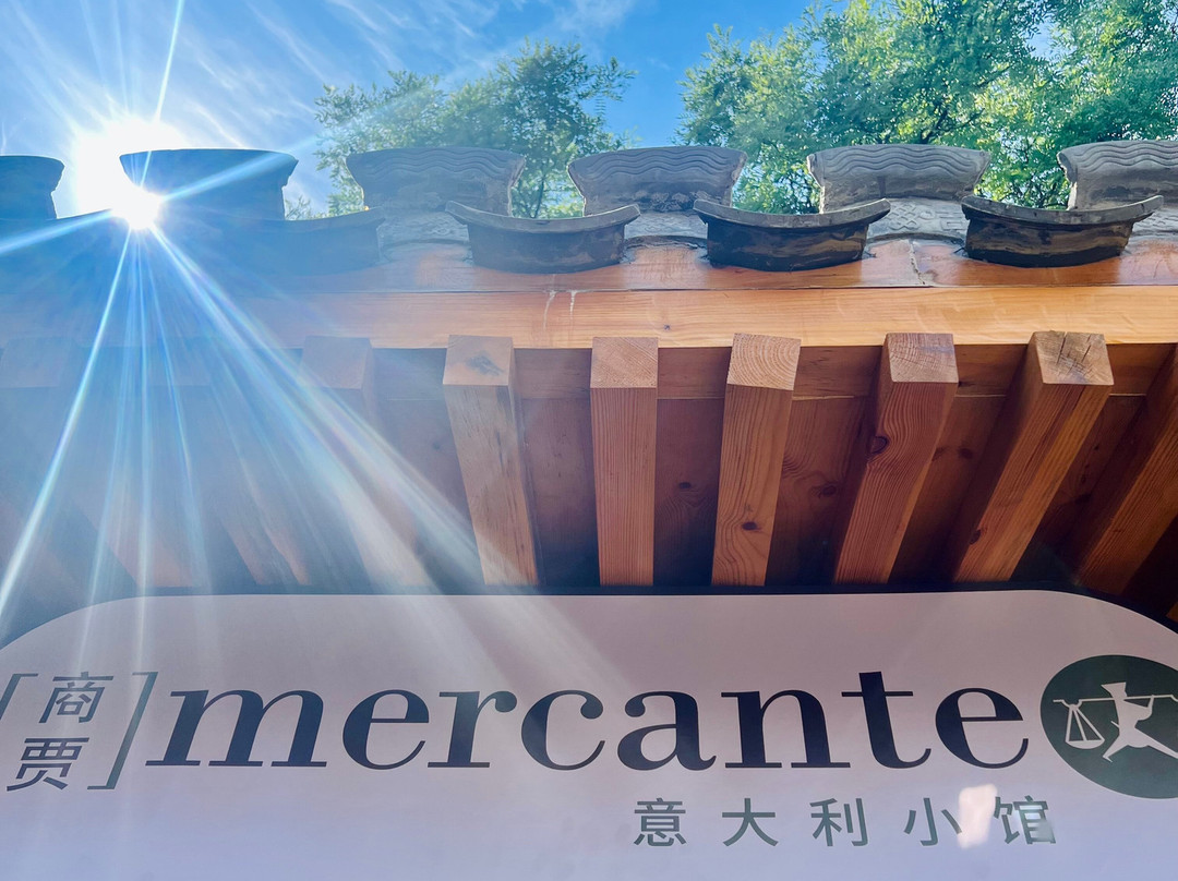 Mercante (Temple of Dharma Shop)