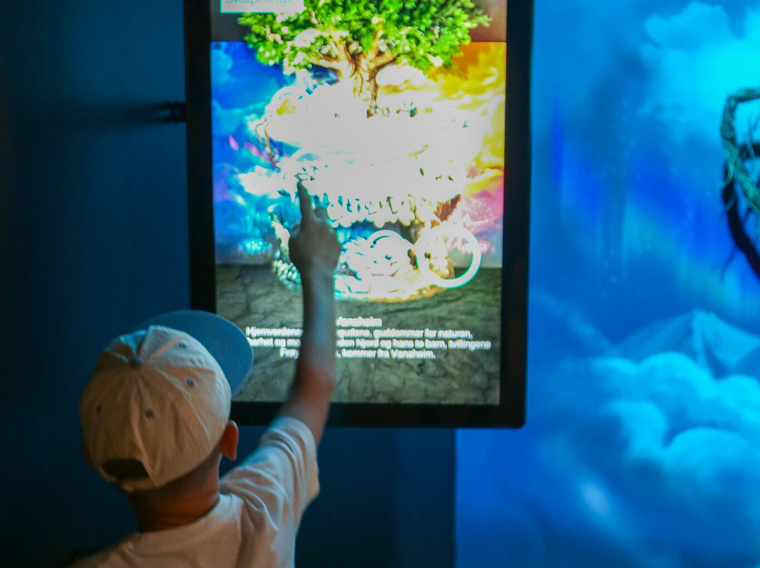 Troll Museum Bergen-卑尔根必去景点