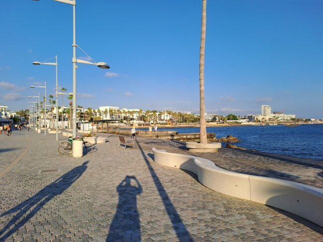 Paphos Harbour and Port-帕福斯必去景点