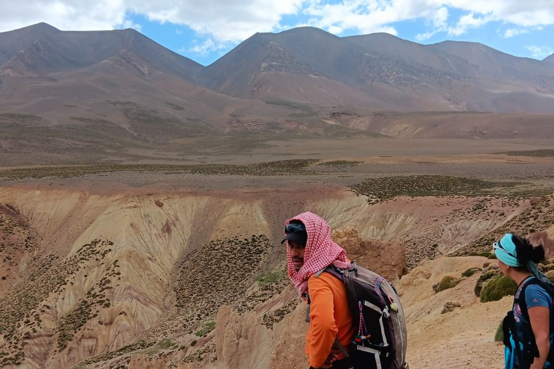 Eco Tourisme Trek Maroc-Azilal必去景点