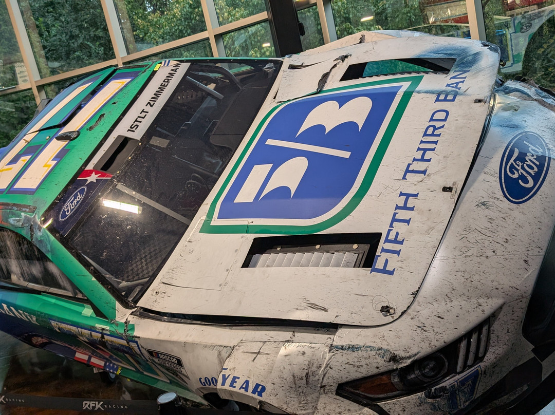 Garage Pass Shop Tours-康科德必去景点