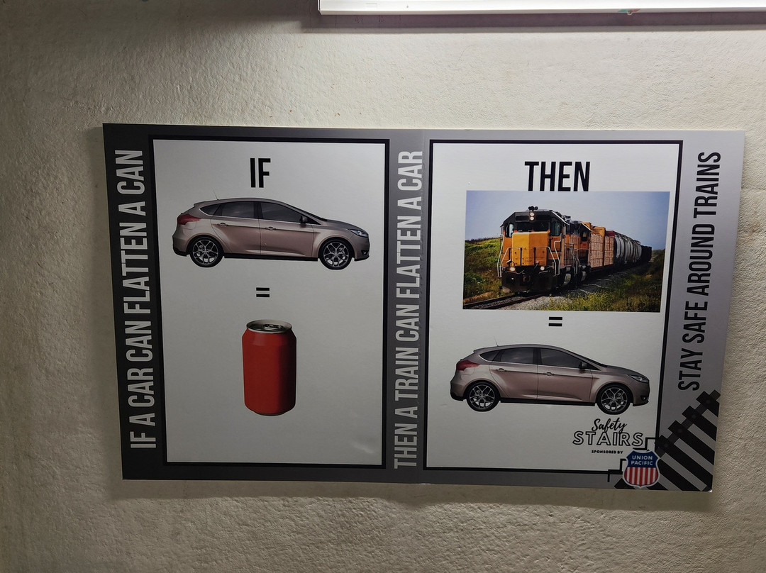 Golden Spike Tower and Visitor Center-北普拉特必去景点