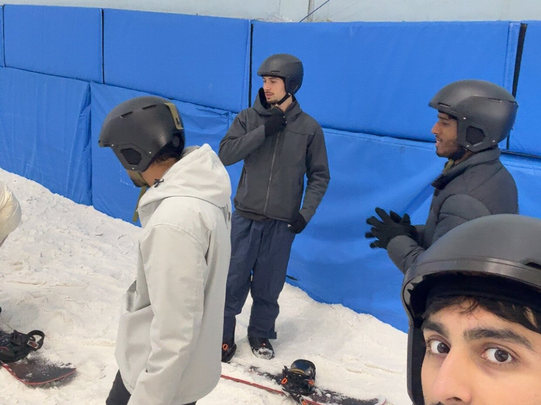 The Snow Centre-赫默尔亨普斯特德必去景点