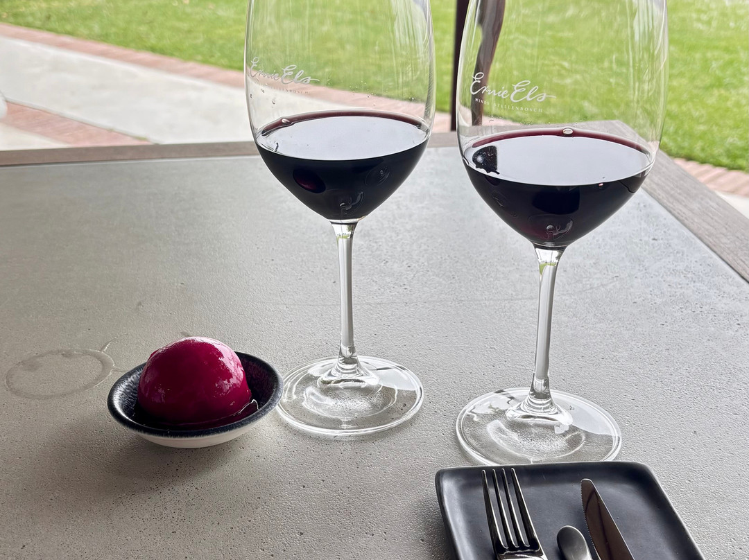 Ernie Els Wines-斯泰伦博斯必去景点