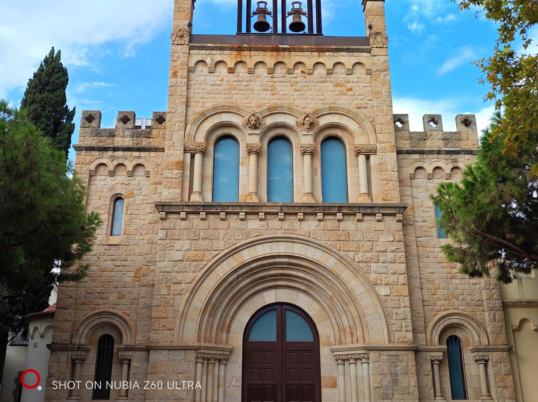 Parroquia Santa María-卡斯特尔德费尔斯必去景点