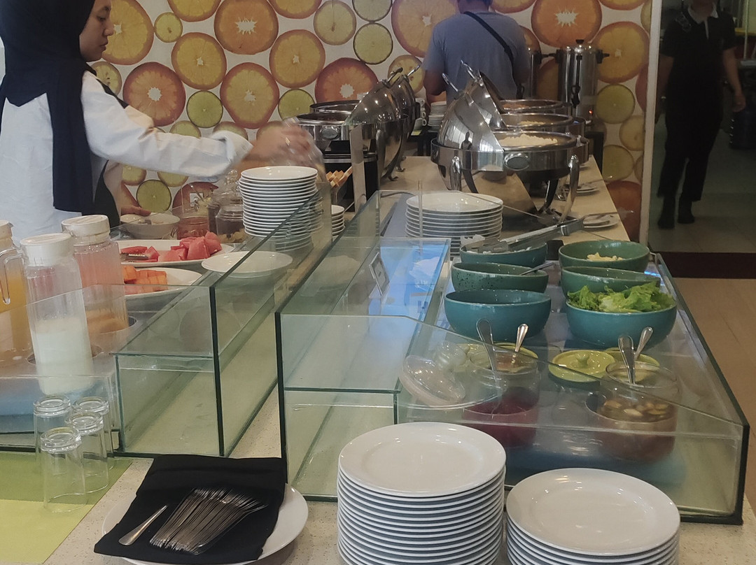 Zest Bogor by Swiss-Belhotel International主图