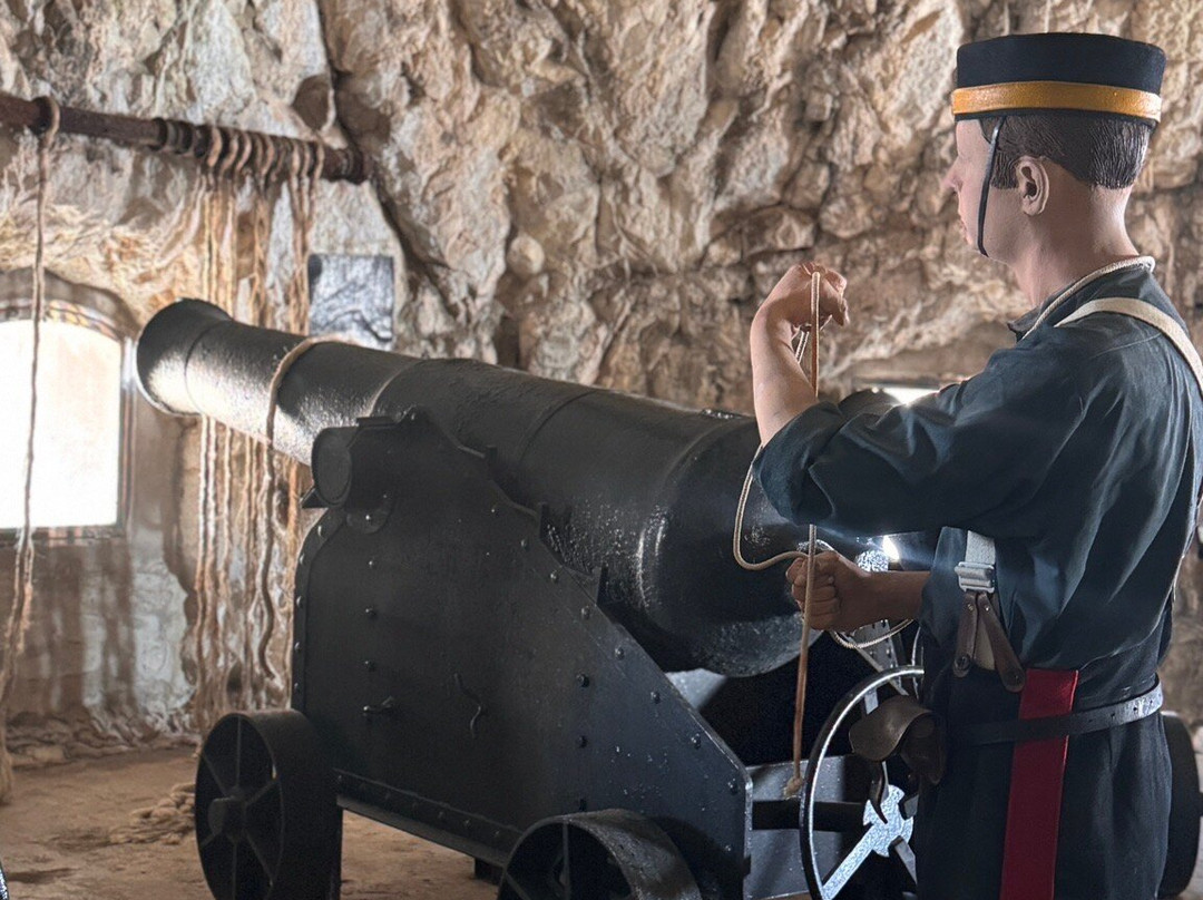 The Great Siege Tunnels-直布罗陀必去景点