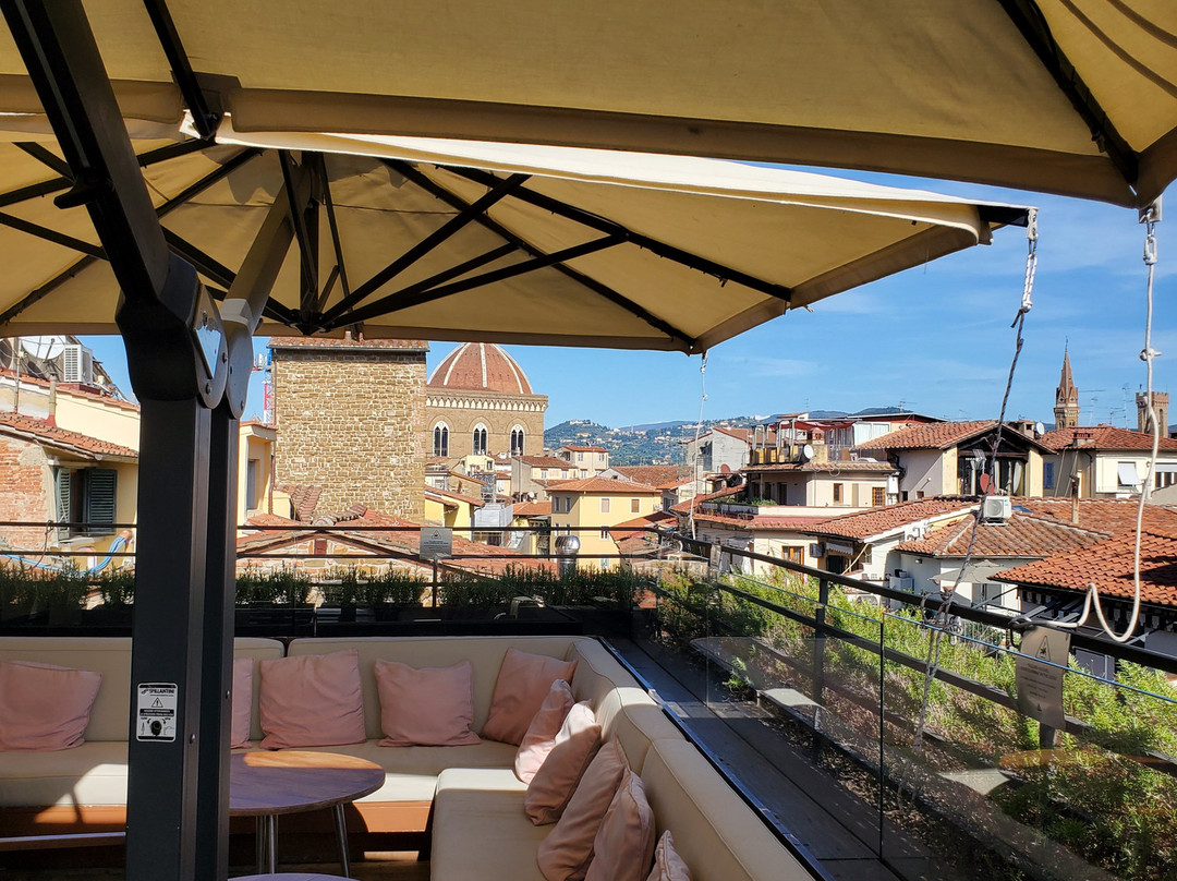 La Terrazza Rooftop Bar-佛罗伦萨必去景点