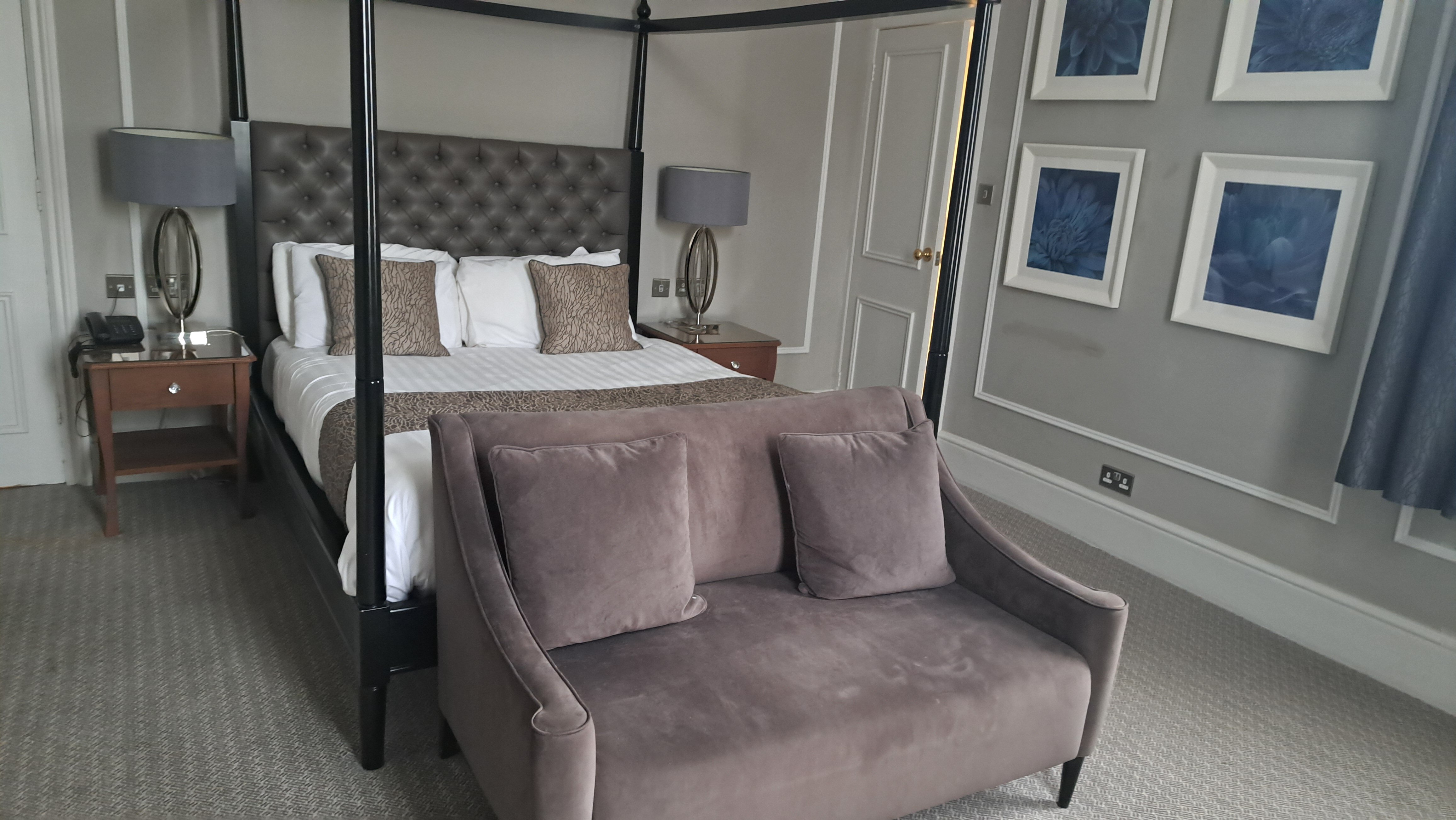 Steventon House Hotel-官方