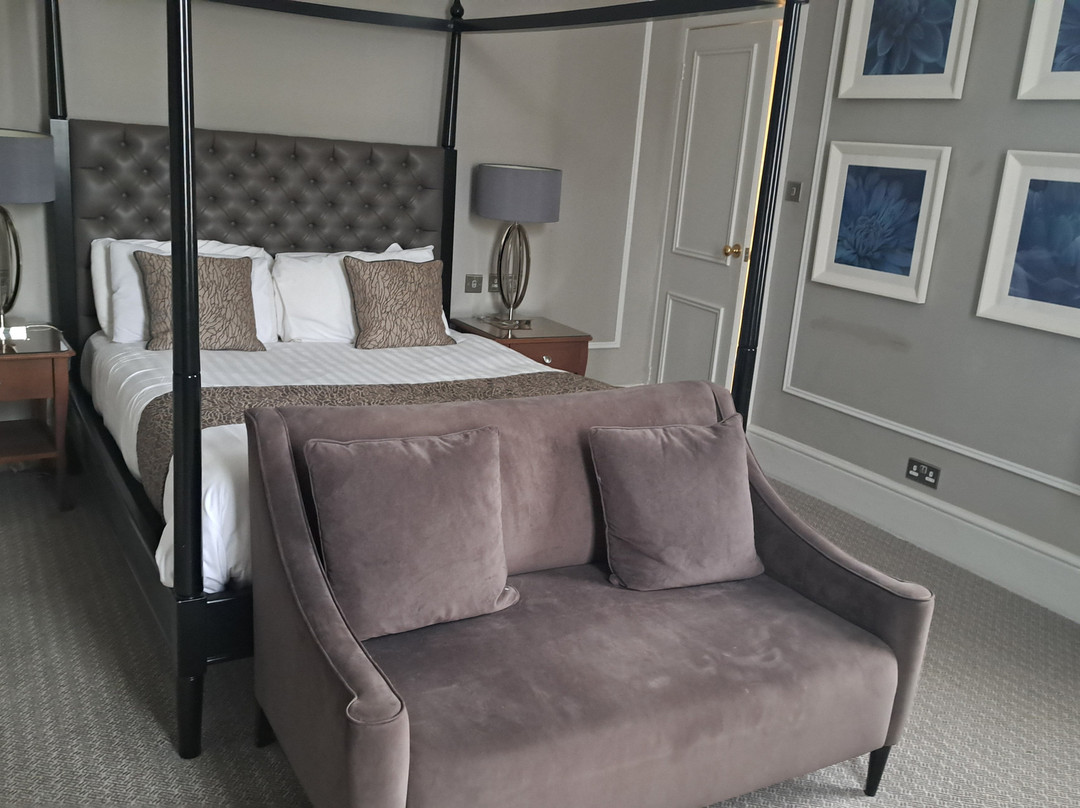 Steventon House Hotel主图