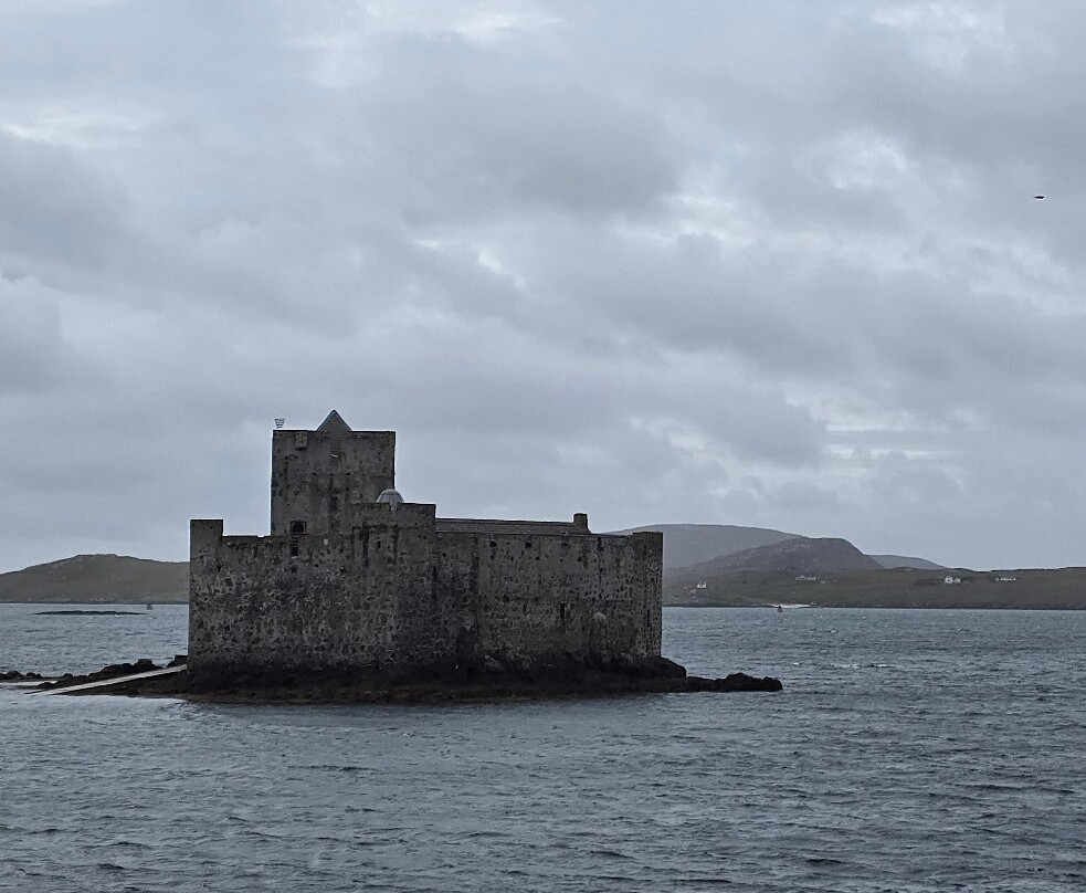Isle of Barra-The Hebrides必去景点