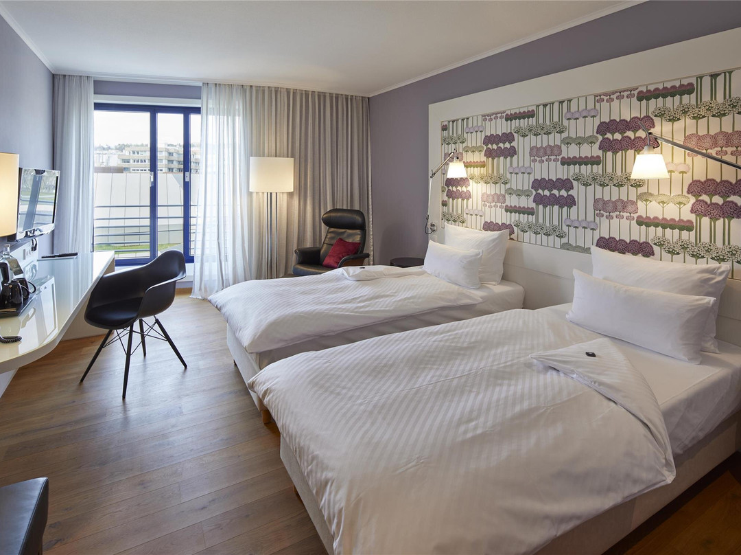 普福尔茨海姆酒店住宿-Parkhotel Pforzheim