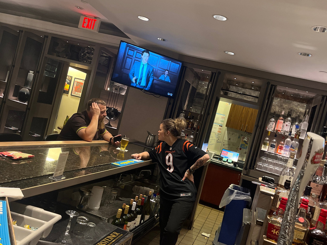 Marriott Cincinnati North主图