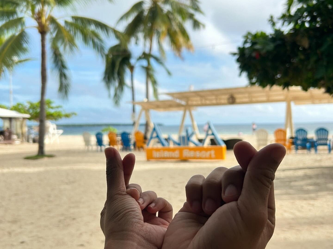 阿尼卡岛度假村主图