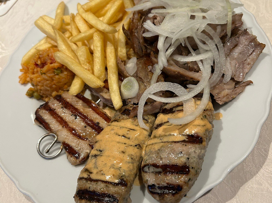 Griechisches Restaurant Georgios