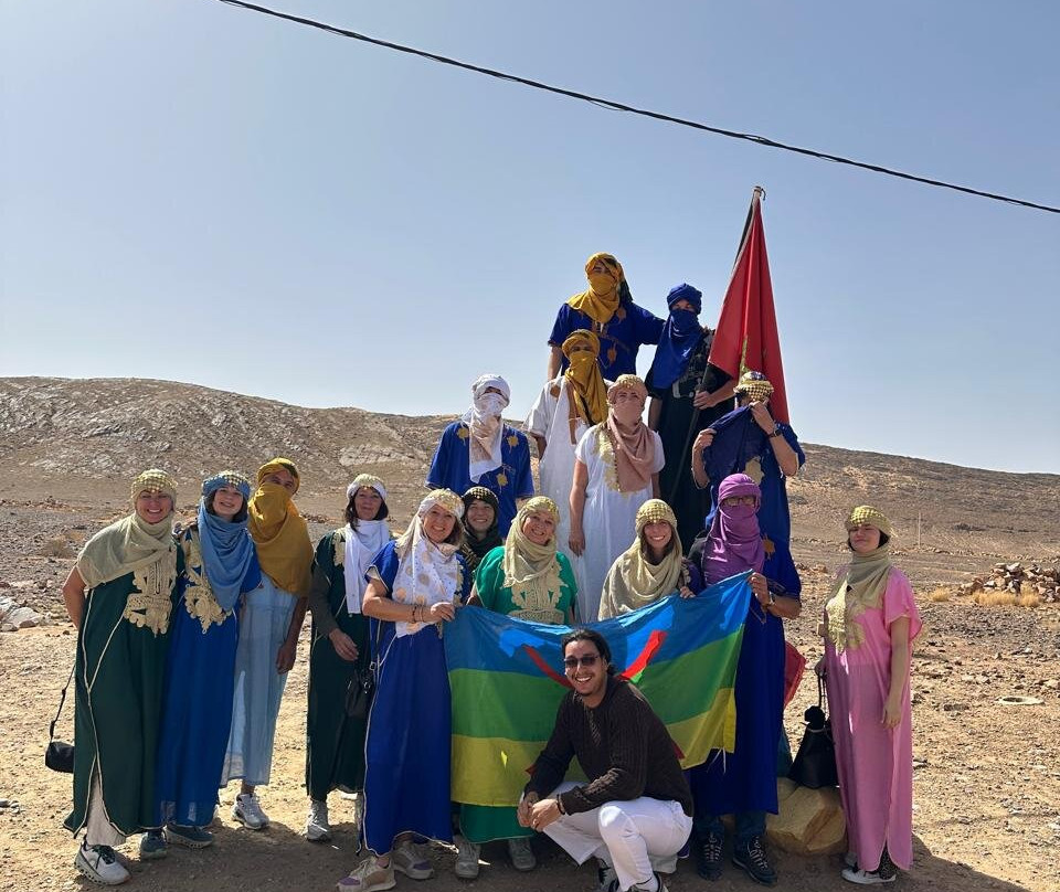 Imperial Trail Tours-马拉喀什必去景点