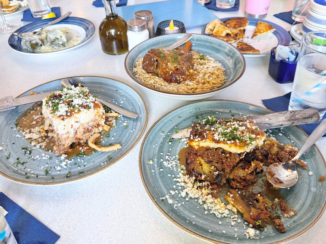 Our Mom Eugenia - Mosaic District