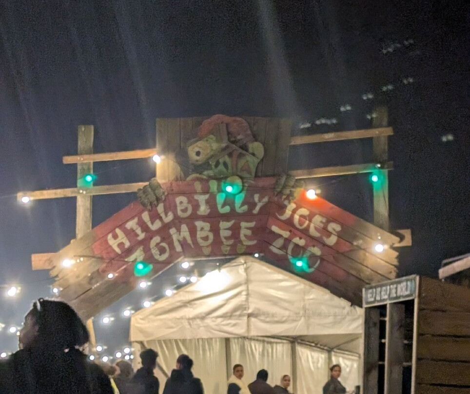 National Forest Adventure Farm-Tatenhill必去景点