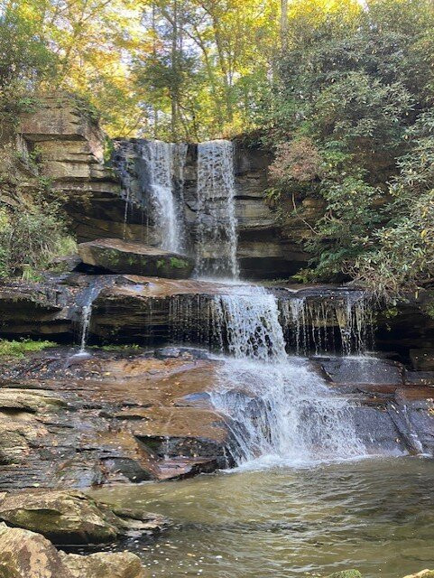 Miller's Land of Waterfall Tours-Rosman必去景点