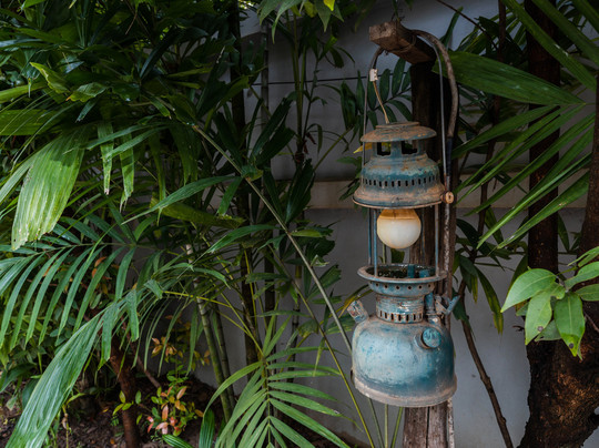 Green Amazon Residence Hotel