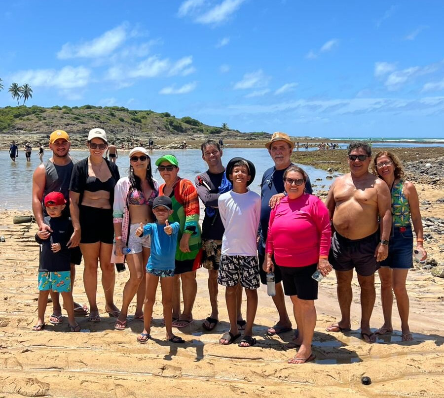 Ilha de Santo Aleixo-Sirinhaem必去景点