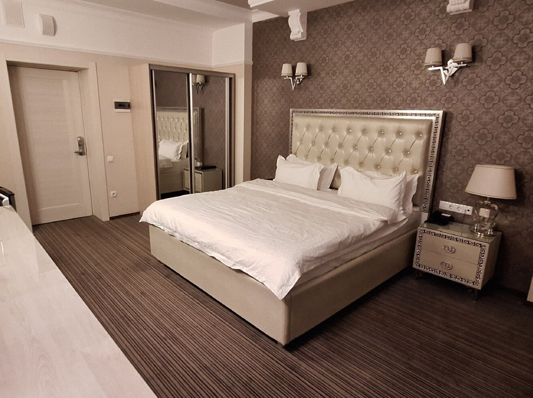 Zolotoi Drakon Hotel主图