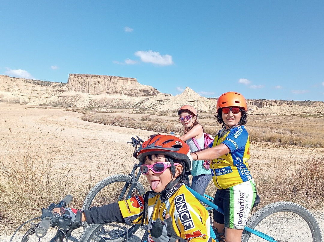 Bardenas Bike-Arguedas必去景点